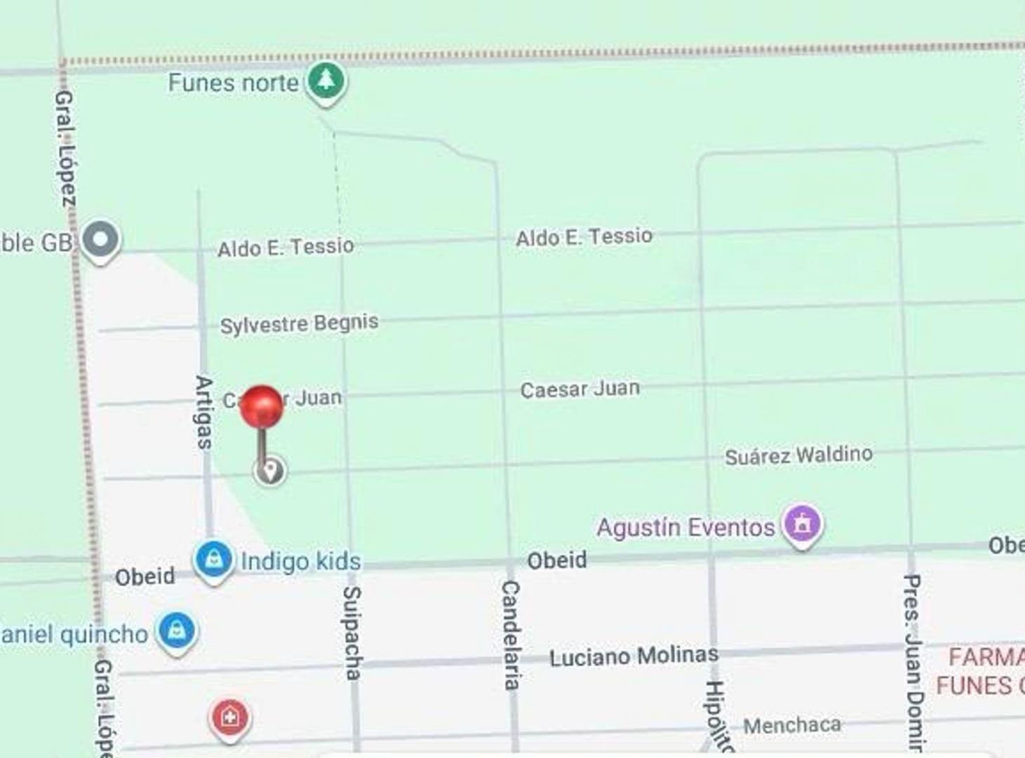 Foto de TERRENO EN VENTA 652 M2 FUNES NORTE FINANCIACIÓN, imagen 4