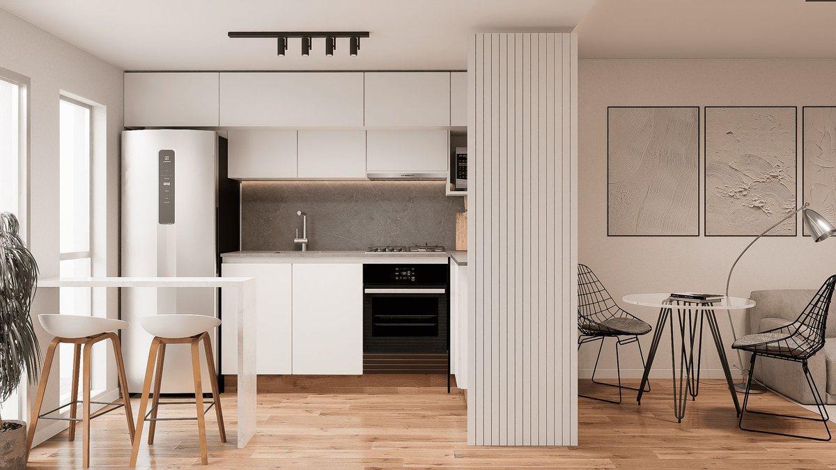 Foto de DEPARTAMENTO EN VENTA 1 DORMITORIO CENTRO, imagen 1