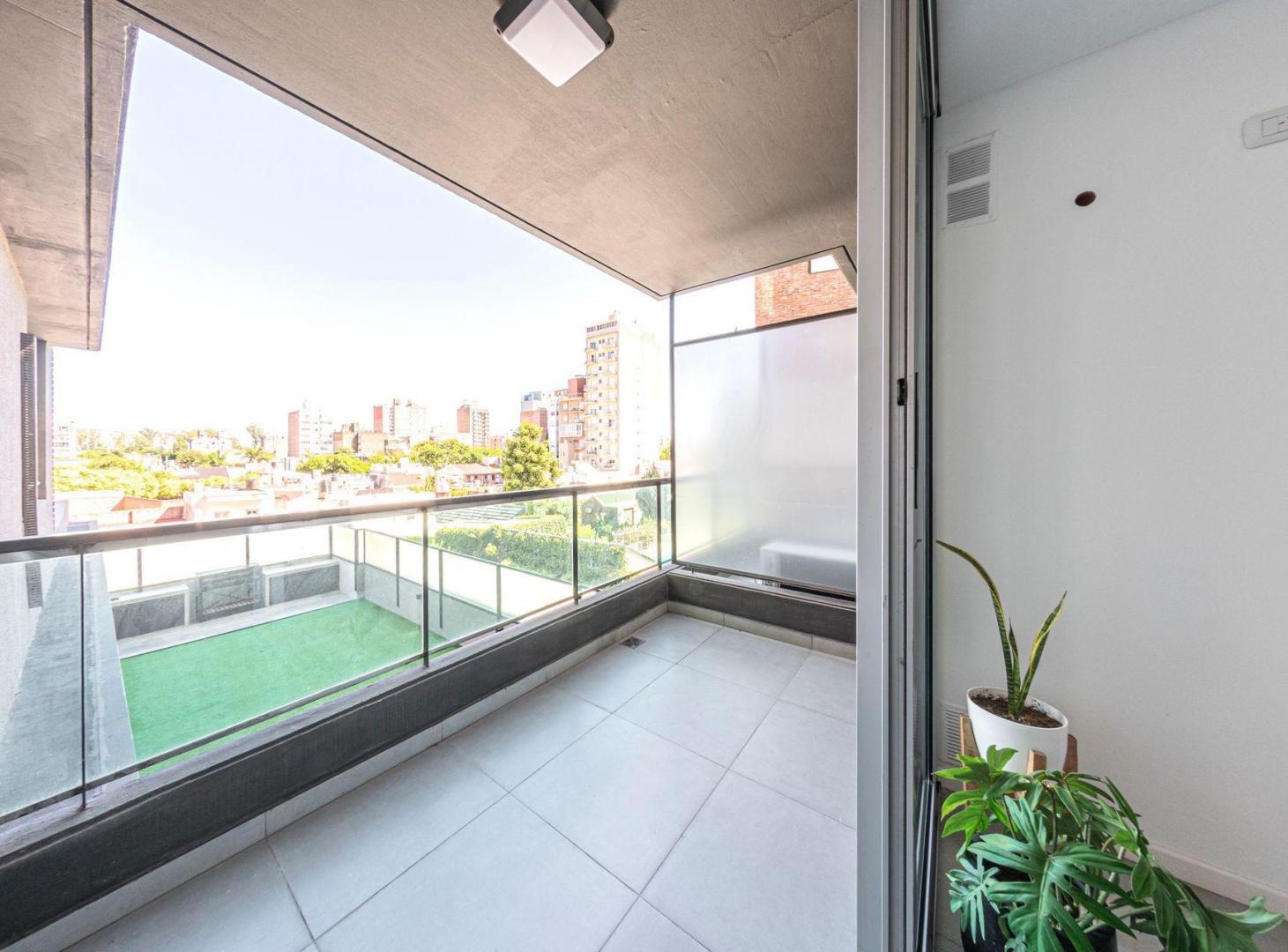 Foto de Venta Dpto 2 Dormitorios. Balcón. Estrenar. Abasto, imagen 1