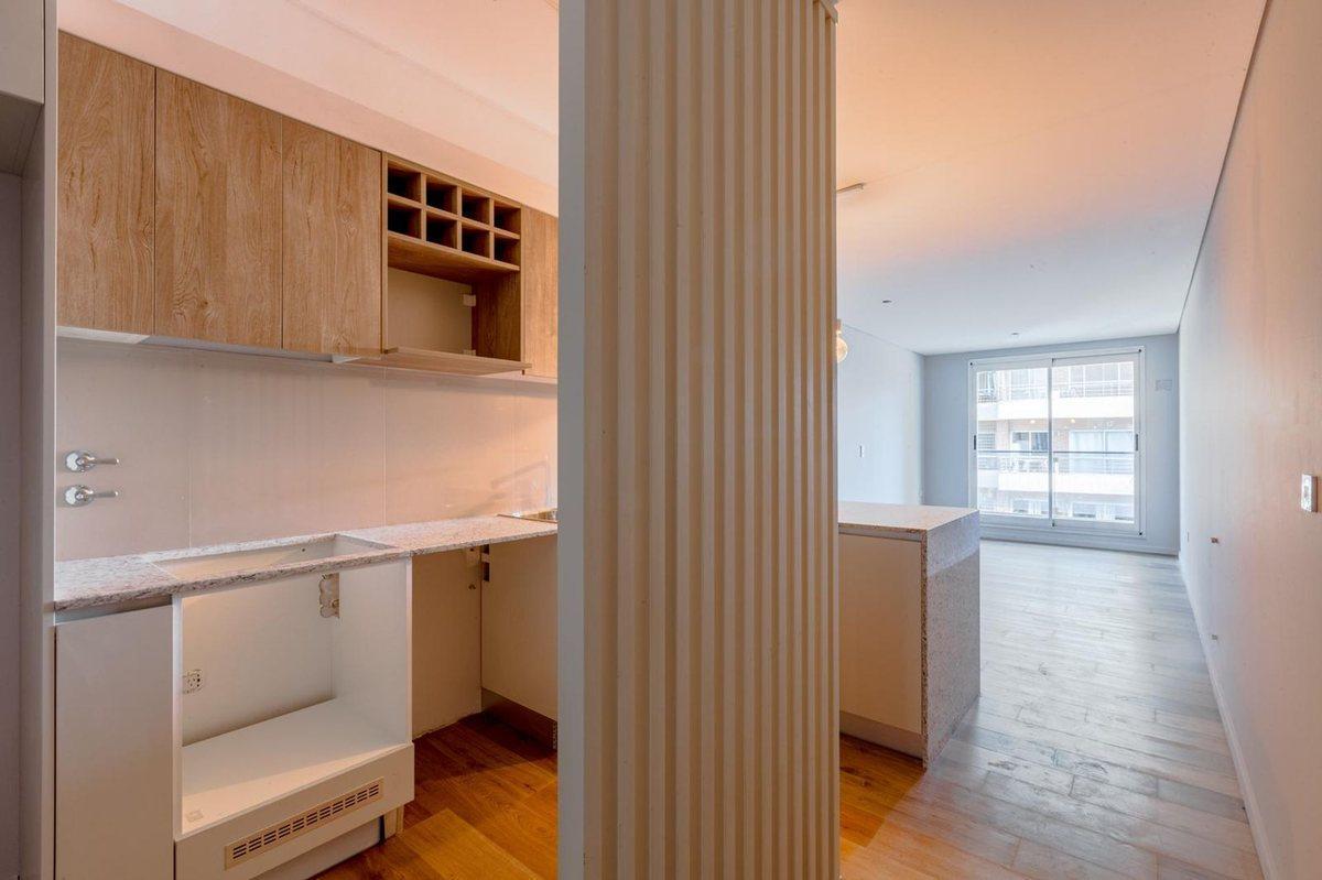 Foto de Venta Dpto 1 Dormitorio c/2 Balcones. Centro., imagen 4