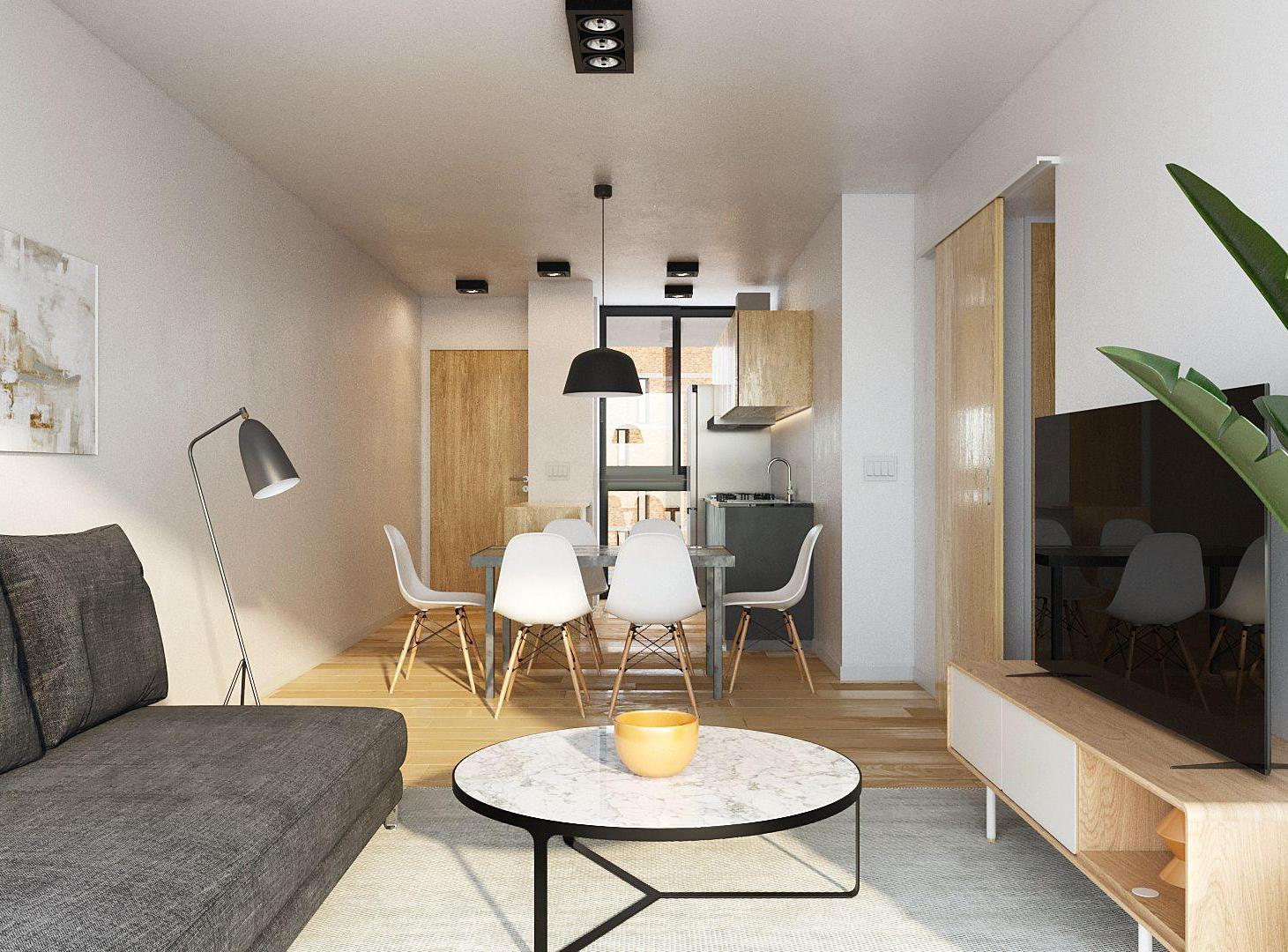 Foto de DEPARTAMENTO EN VENTA 3 DORM ZONA RIO, imagen 1