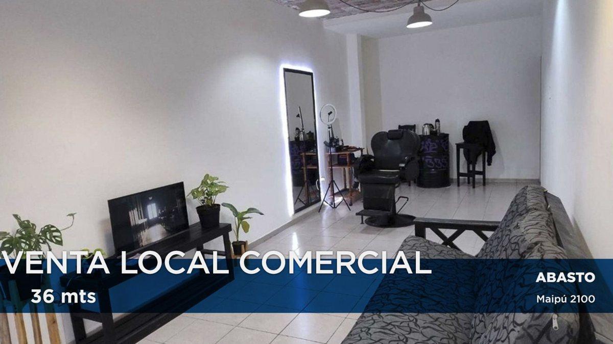 Foto de VENTA LOCAL COMERCIAL ABASTO, imagen 1