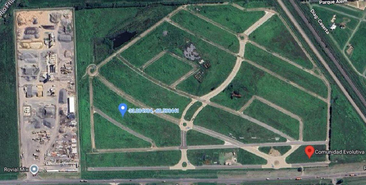 Foto de LOTE EN VENTA 270 M2 COMUNIDAD EVOLUTIVA P. ESTHER, imagen 1