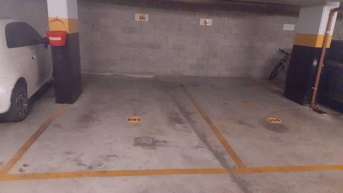 Foto de VENTA - COCHERA MAUI TORRE NORTE., imagen 1