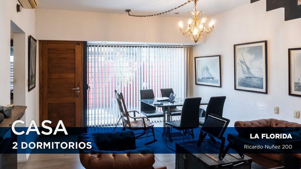 Foto de CASA EN VENTA 2 DORMITORIOS LA FLORIDA, imagen 1