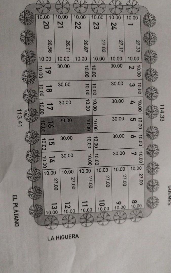 Foto de VENTA LOTE EN BARRIO LA SERENA, ALVEAR. 300 mts, imagen 4