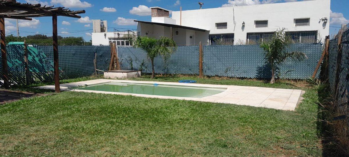 Foto de TERRENO EN VENTA CON PILETA Y BAÑO BARRIO ECOVIDA, imagen 2