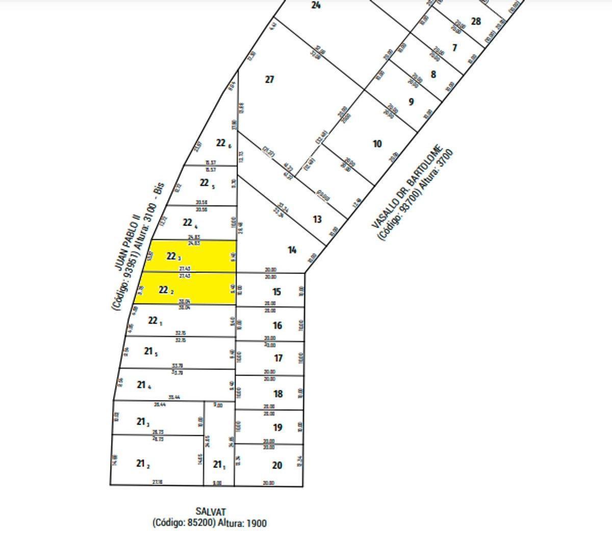 Foto de LOTE EN VENTA EN BARRIO LOMAS DE ALBERDI, imagen 5