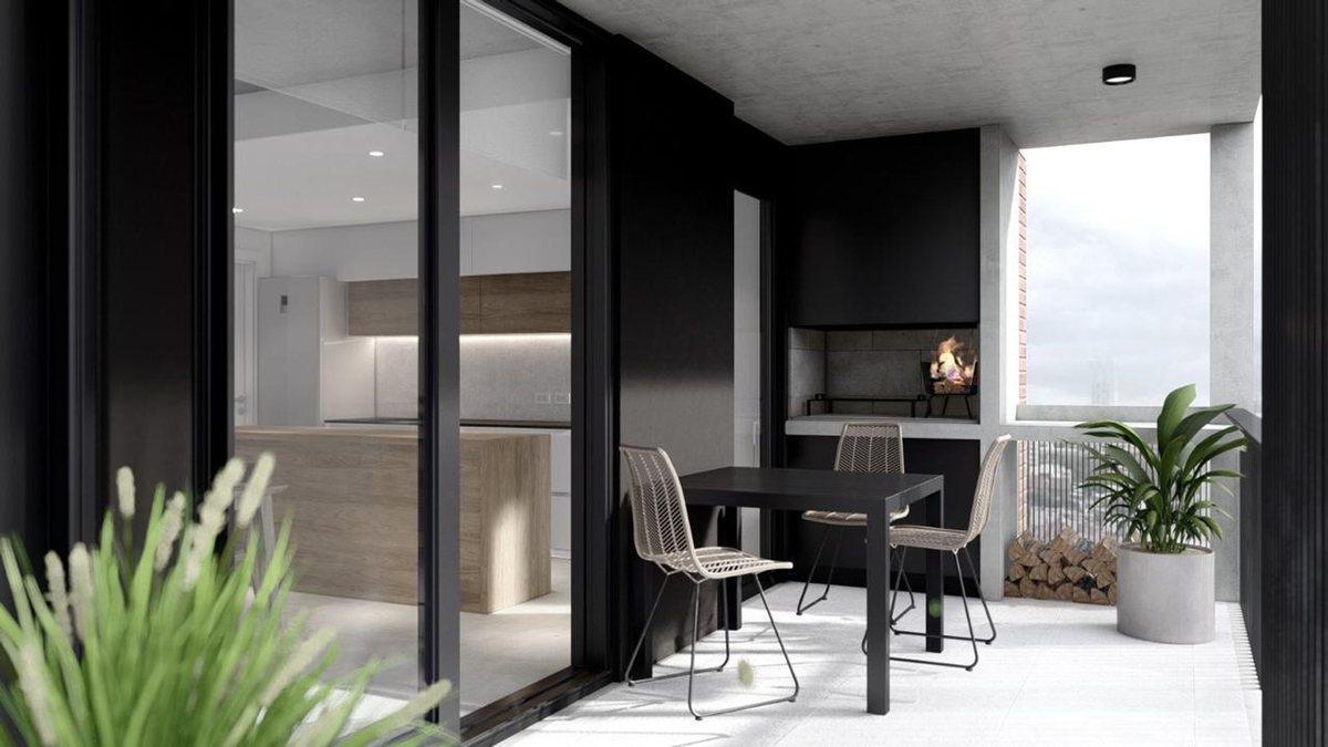 Foto de VENTA DEPARTAMENTO CON PATIO BARRIO MARTIN, imagen 2