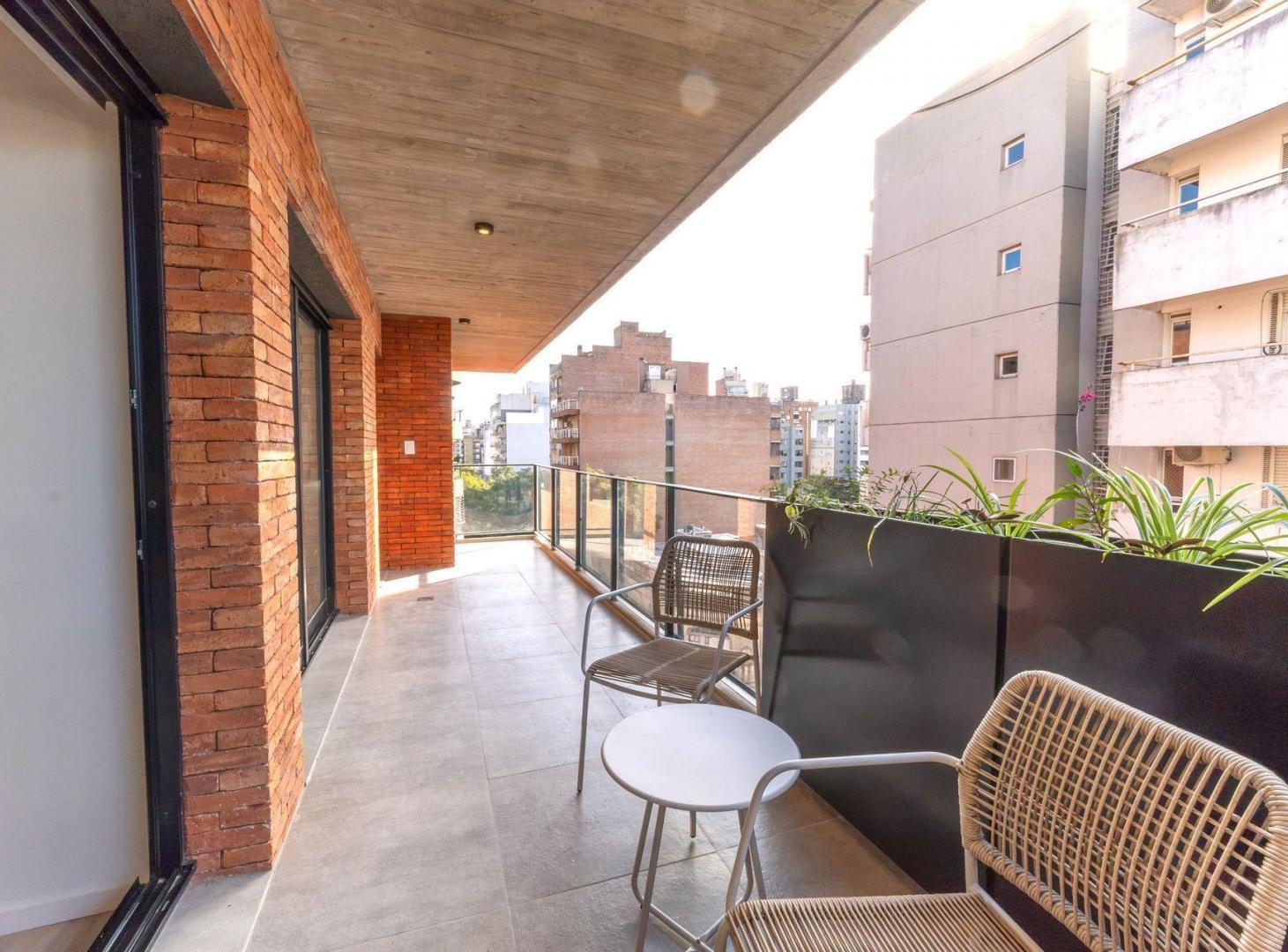 Foto de VENTA DEPARTAMENTO 3 DORMITORIOS. BALCÒN. CENTRO, imagen 4
