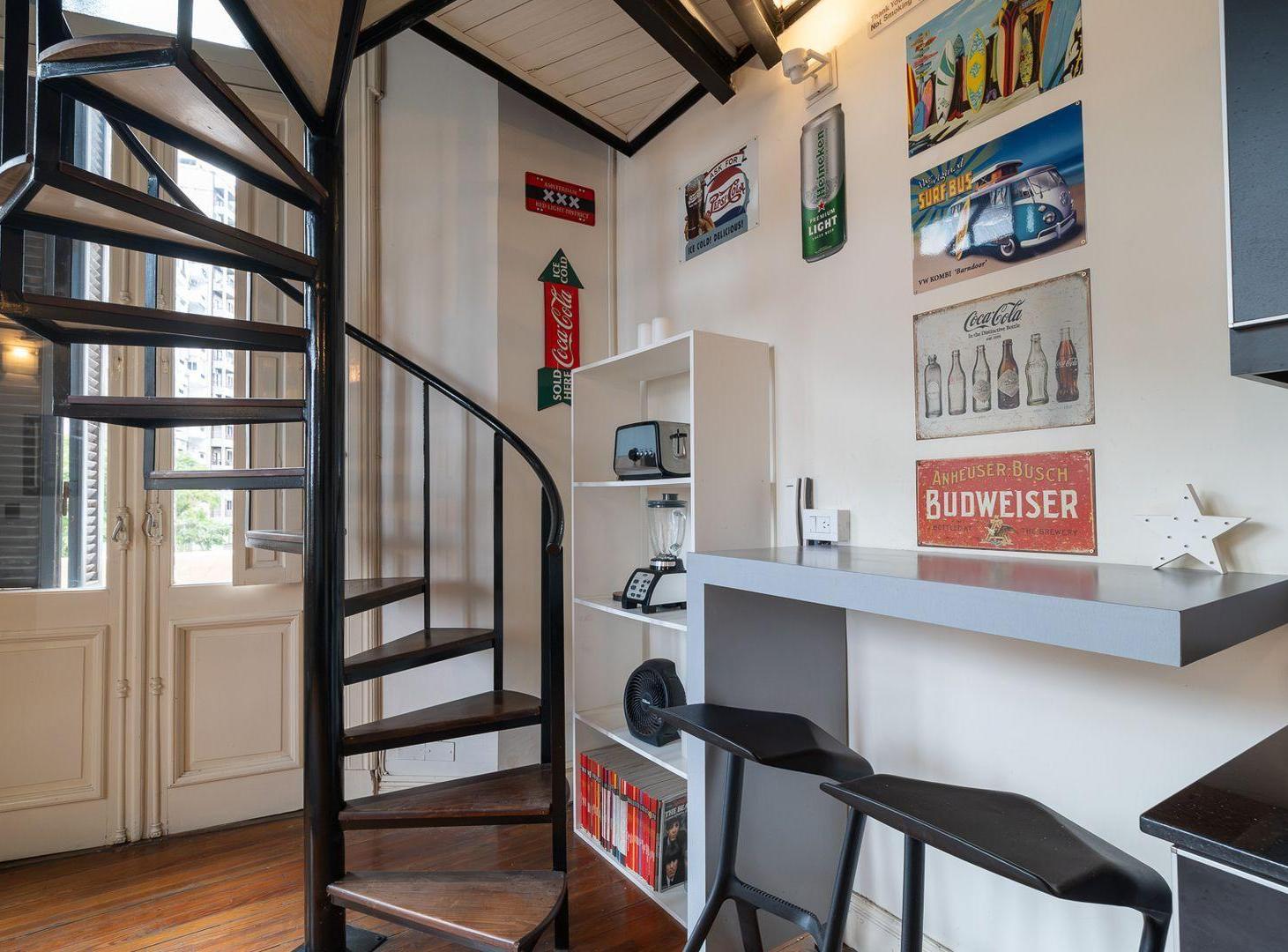 Foto de DEPARTAMENTO EN VENTA CENTRO UN DORMITORIO, imagen 1