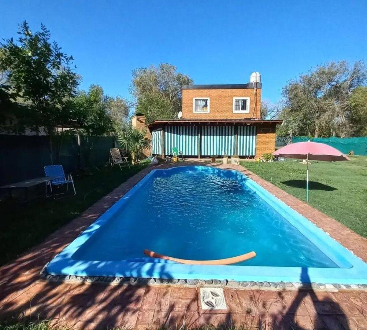 Foto de CASA EN VENTA VILLA LA RIBERA ANDINO 3 DORMITORIOS, imagen 4
