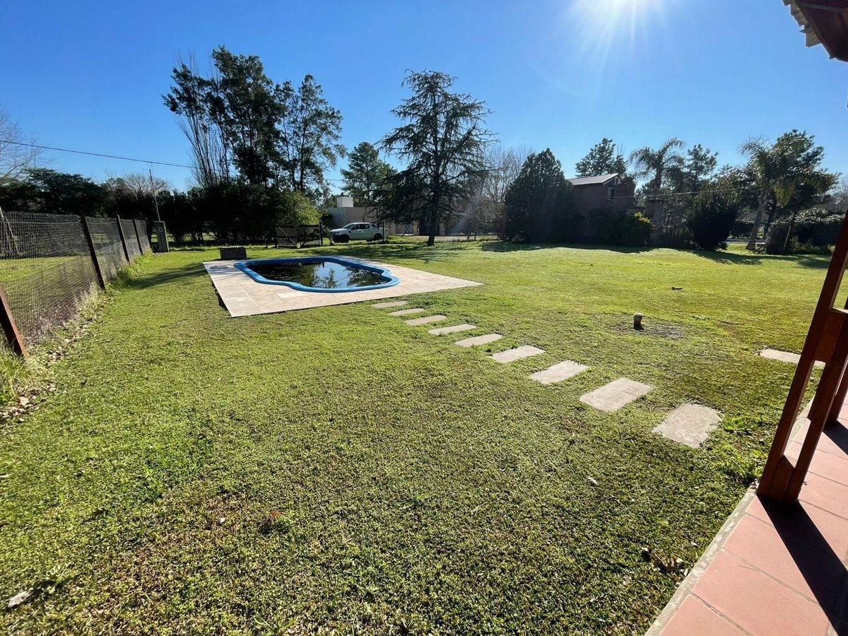 Foto de Venta casa en Oliveros con gran terreno, imagen 1