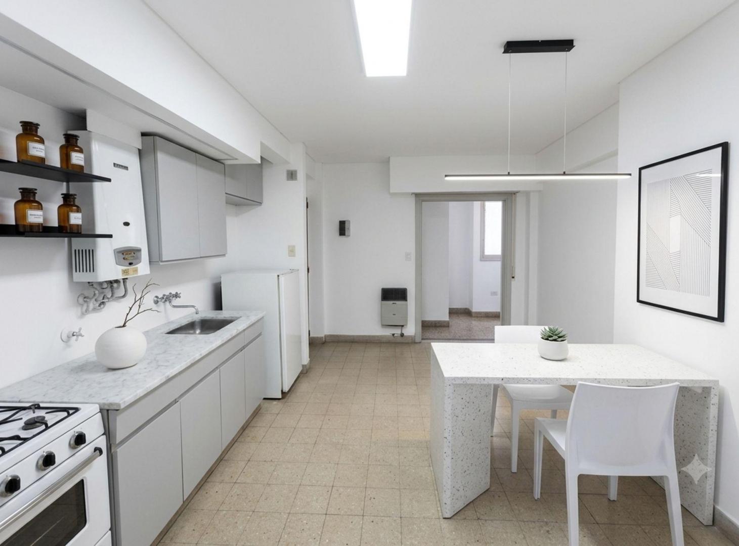 Foto de DEPARTAMENTO EN VENTA 1 DORMITORIO ZONA CENTRO, imagen 2
