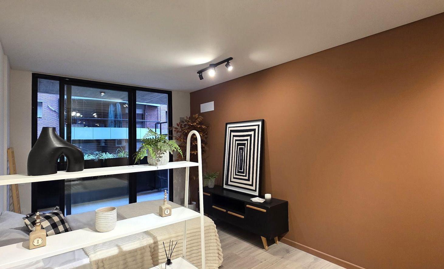 Foto de VENTA DPTO MONOAMBIENTE CON BALCON. ZONA CENTRO, imagen 1