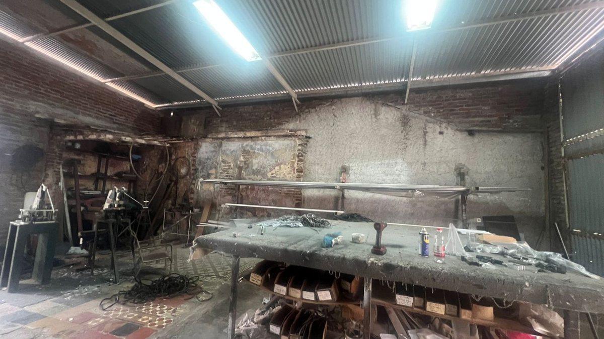 Foto de LOTE EN VENTA CON GALPON BARRIO TABLADA, imagen 1