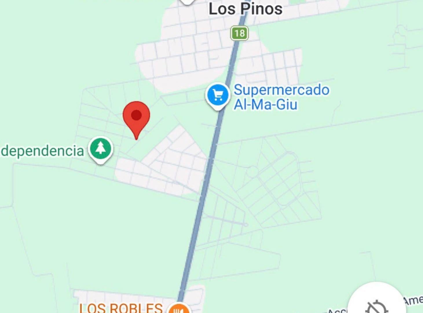 Foto de VENTA LOTE 21 EN LAS TIPAS, ALVAREZ, imagen 3