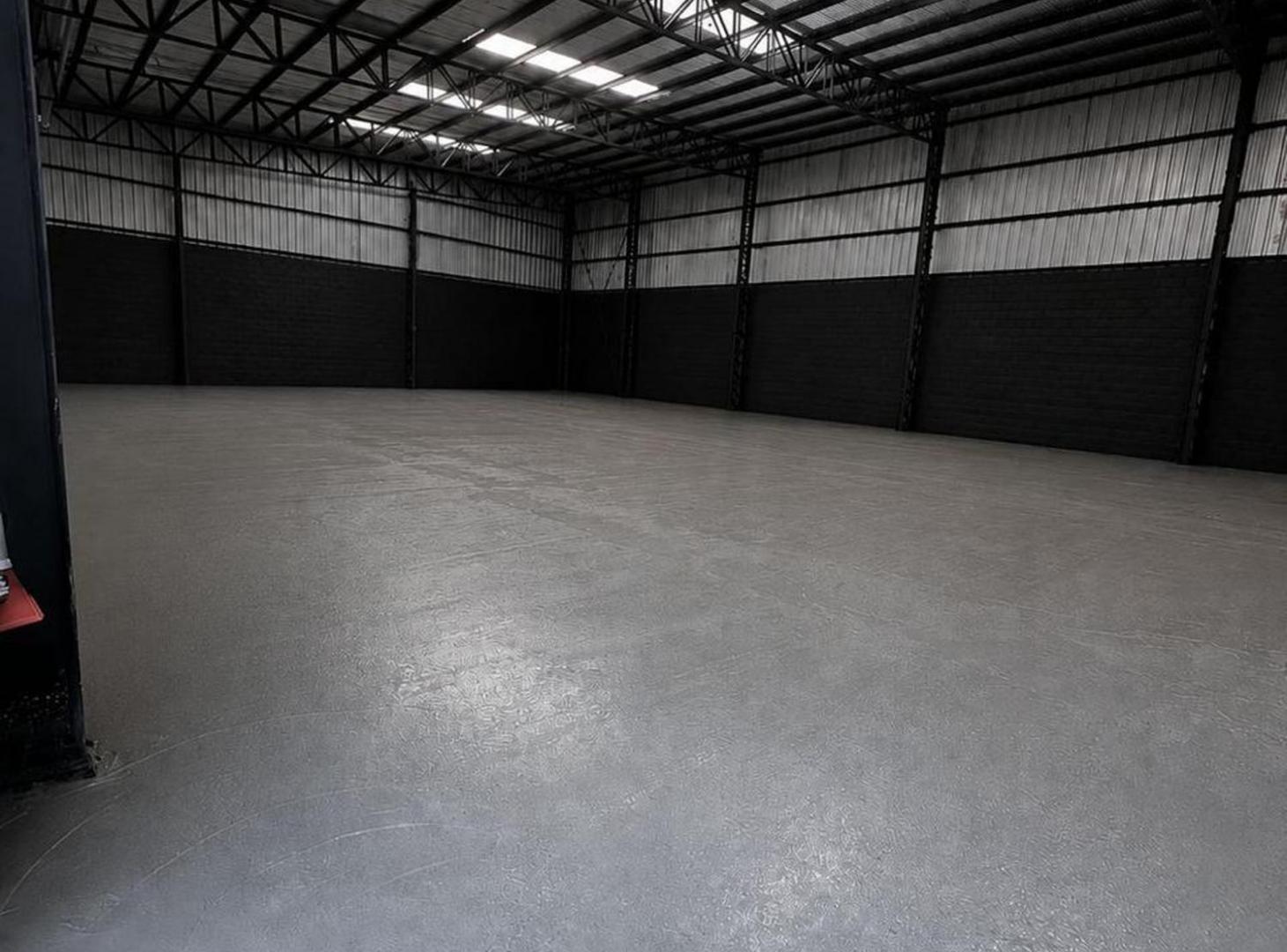 Foto de ALQUILER GALPON EN FISHERTON 665m2, imagen 1