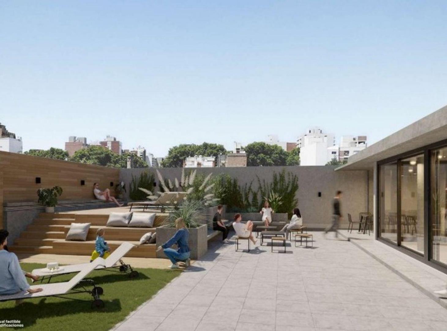DEPARTAMENTO EN VENTA 2 DORMITORIOS LOURDES