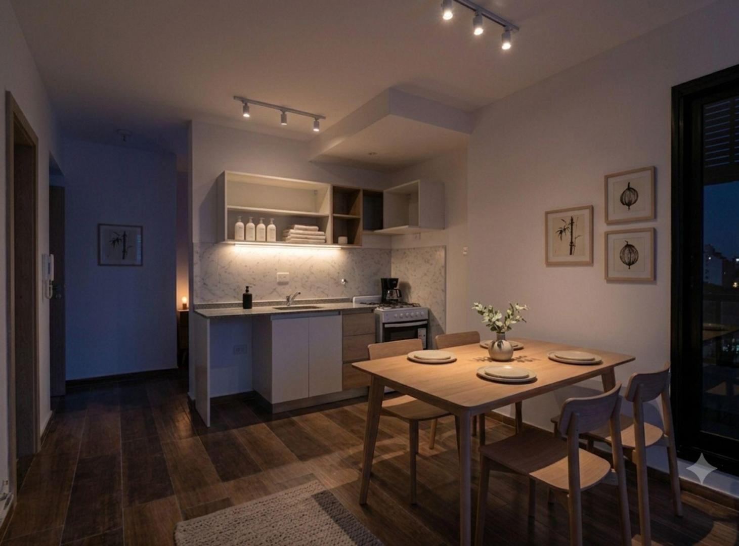 Foto de VENTA DEPARTAMENTO 1 DORM. POZO ZONA CENTRO, imagen 5
