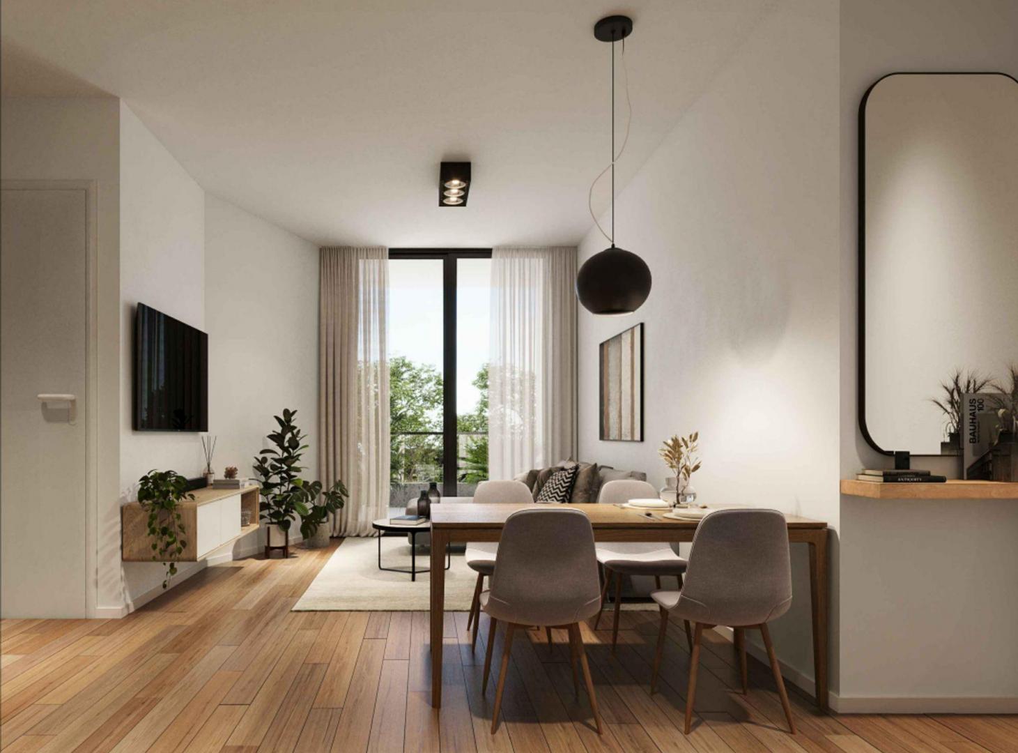 Foto de VENTA DEPARTAMENTO CENTRO 1 DORMITORIO AMENITIES, imagen 4