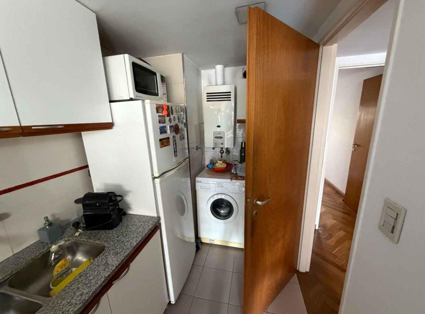 Foto de DEPARTAMENTO EN VENTA 2 DORMITORIOS ZONA RIO, imagen 2