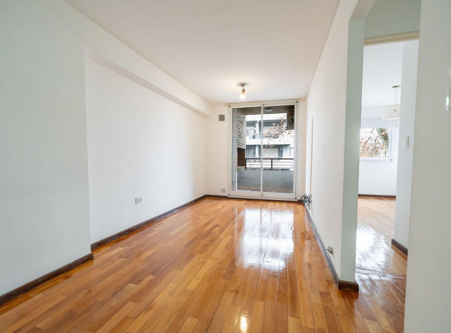 Foto de VENTA DEPARTAMENTO 1 DORM Y COCHERA - LOURDES, imagen 1