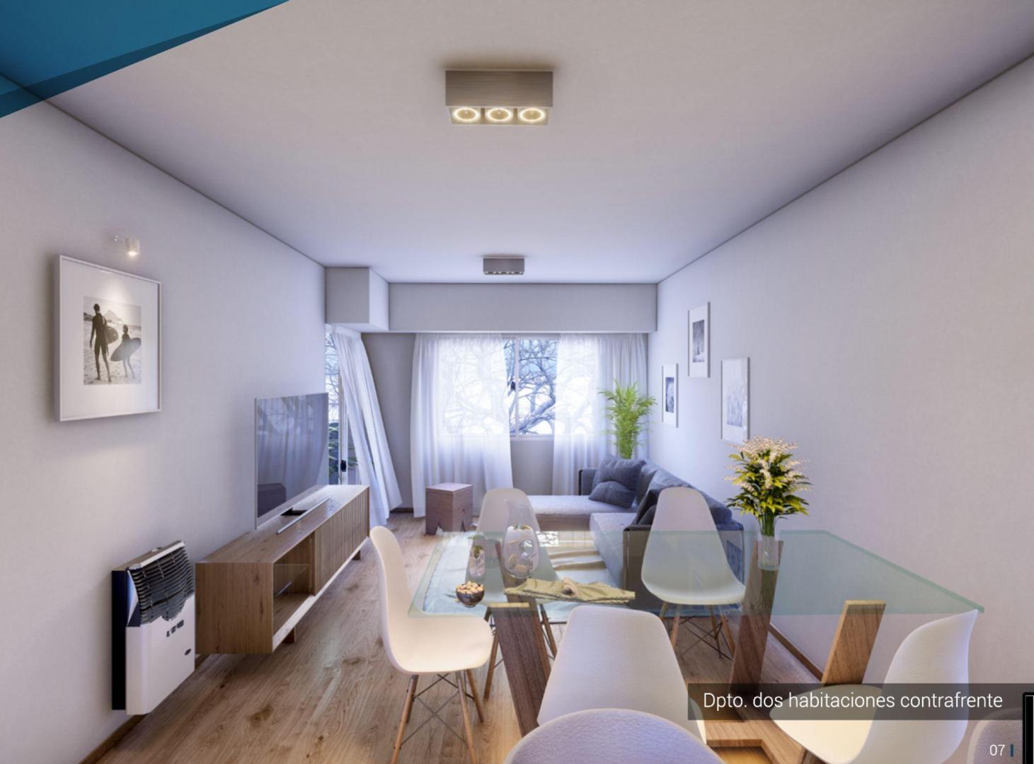 Foto de DEPARTAMENTO EN VENTA 2 DORMITORIOS BARRIO MARTIN, imagen 1