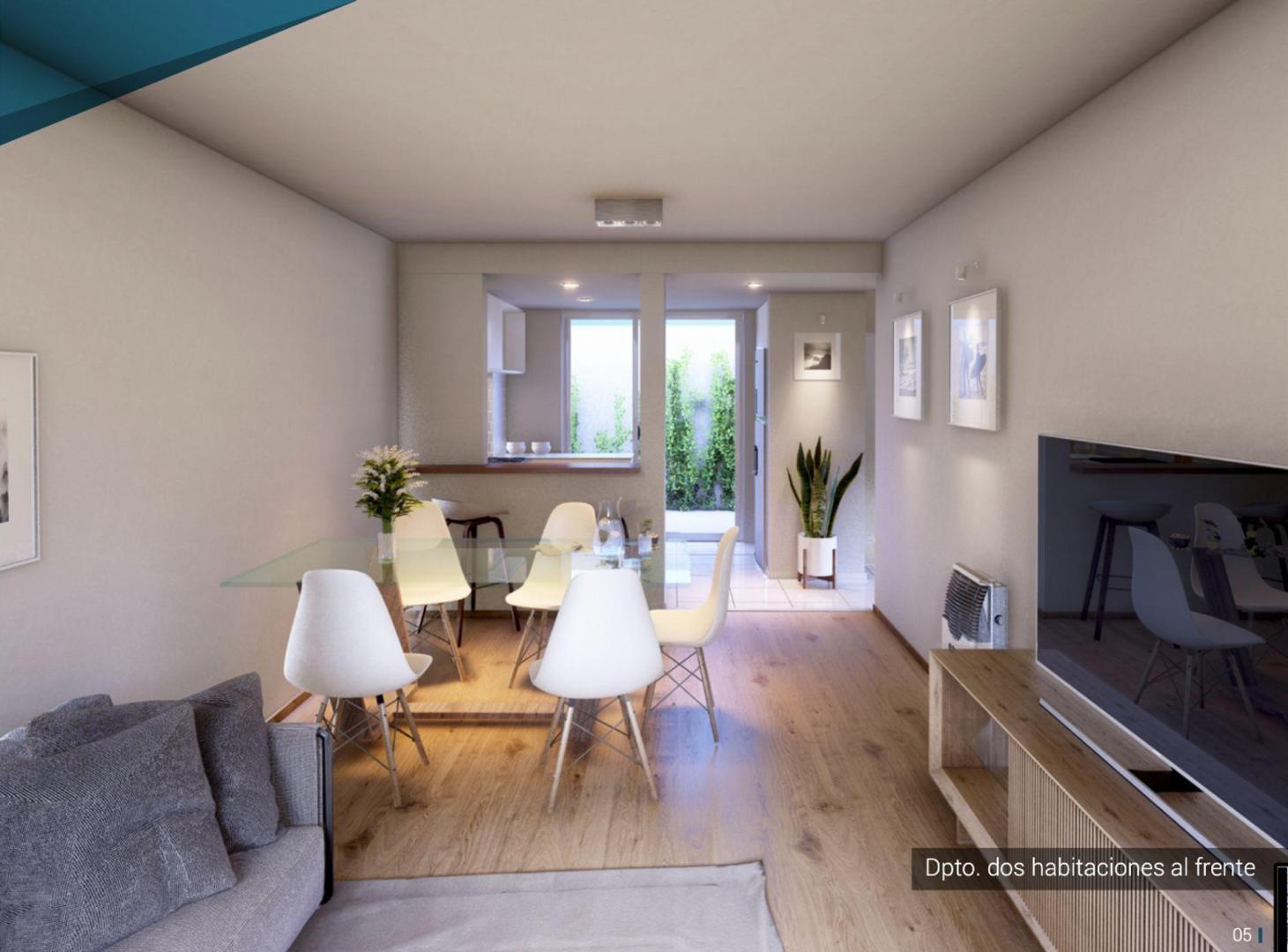 Foto de DEPARTAMENTO EN VENTA 2 DORMITORIOS BARRIO MARTIN, imagen 4