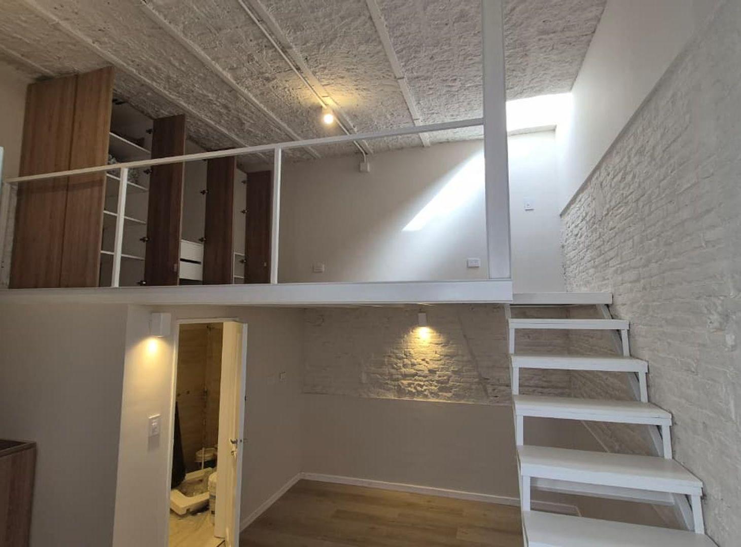 Foto de PH DE PASILLO EN VENTA 1 DORMITORIO B. LOURDES, imagen 4