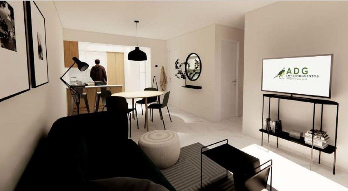 Foto de DEPARTAMENTO EN VENTA UN DORMITORIO ZONA RIO, imagen 1