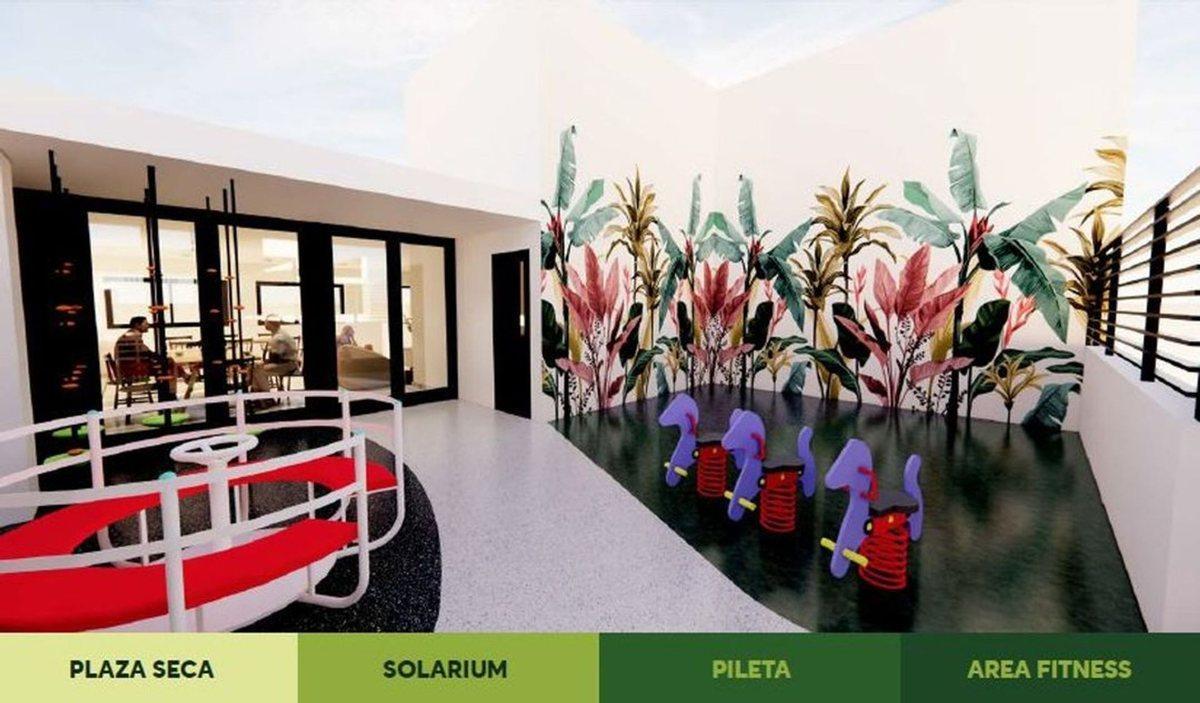 Foto de DEPARTAMENTO EN VENTA UN DORMITORIO ZONA RIO, imagen 4