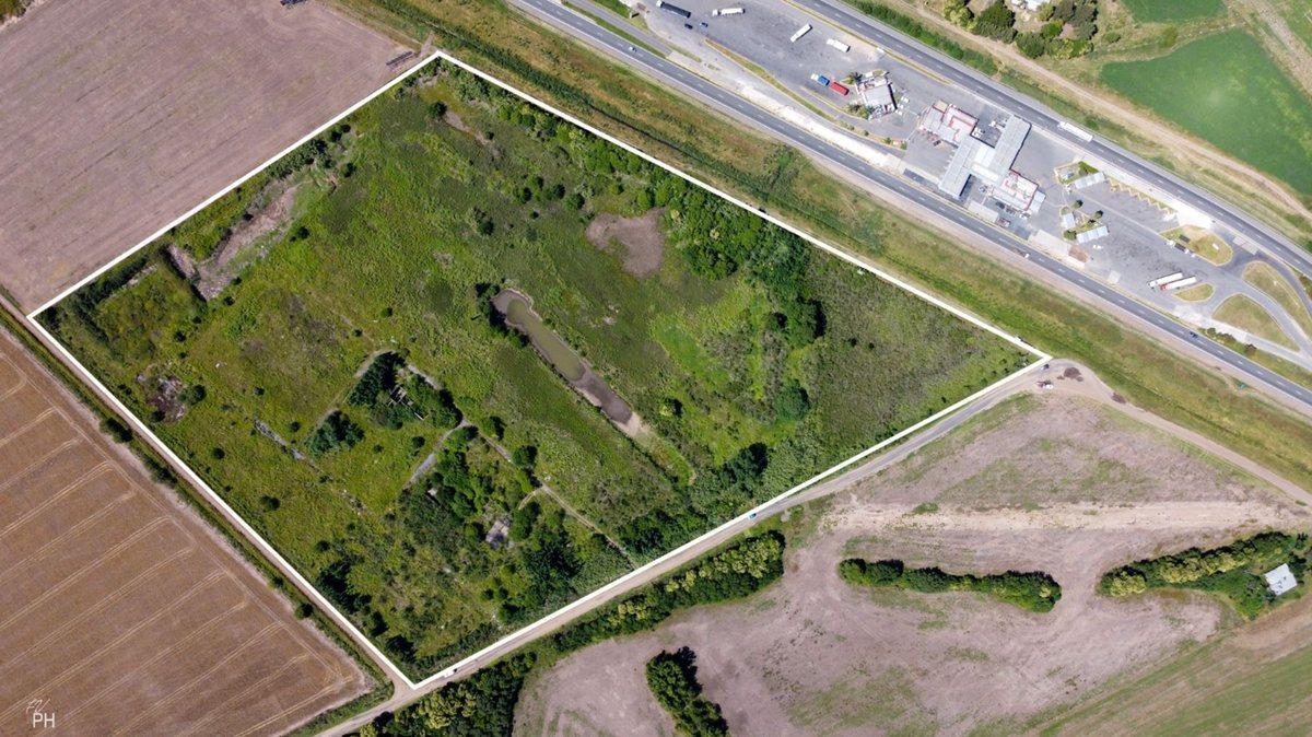 Foto de CAMPO 7HA EN VENTA SOBRE AUTOPISTA ROS-BUE, imagen 2