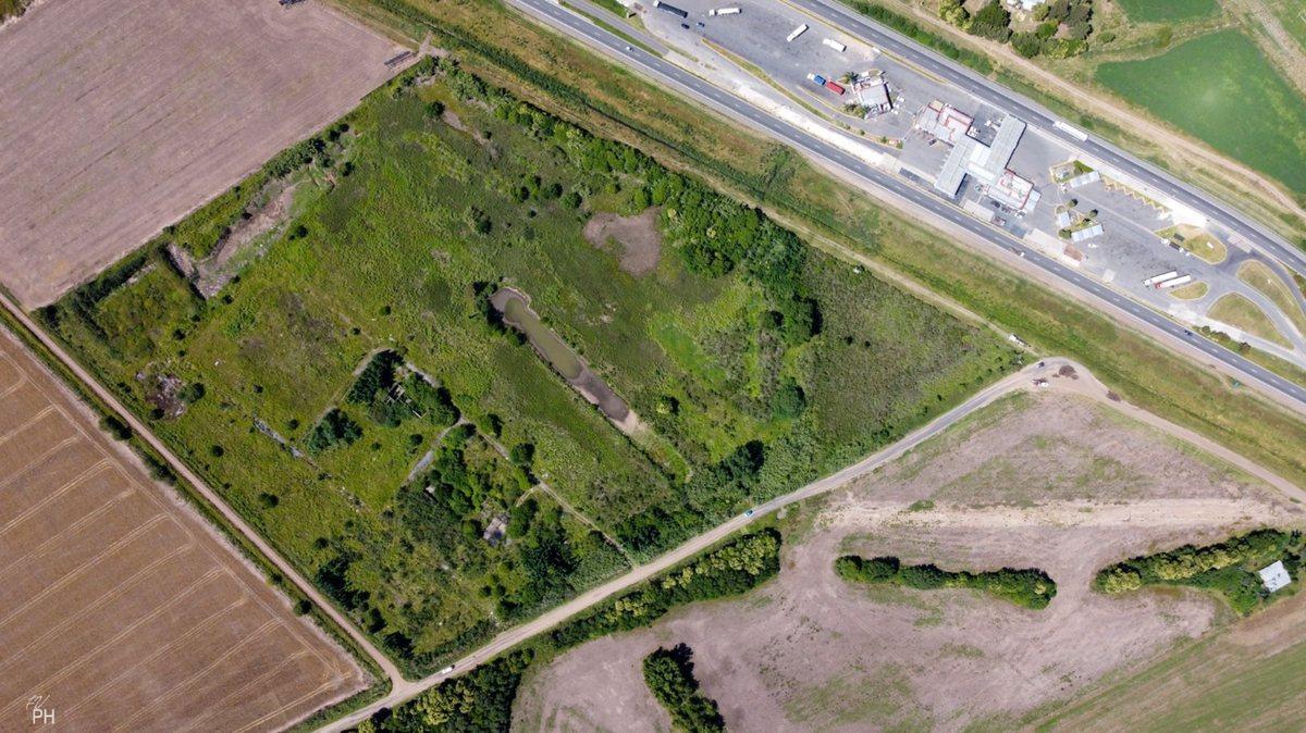 Foto de CAMPO 7HA EN VENTA SOBRE AUTOPISTA ROS-BUE, imagen 3