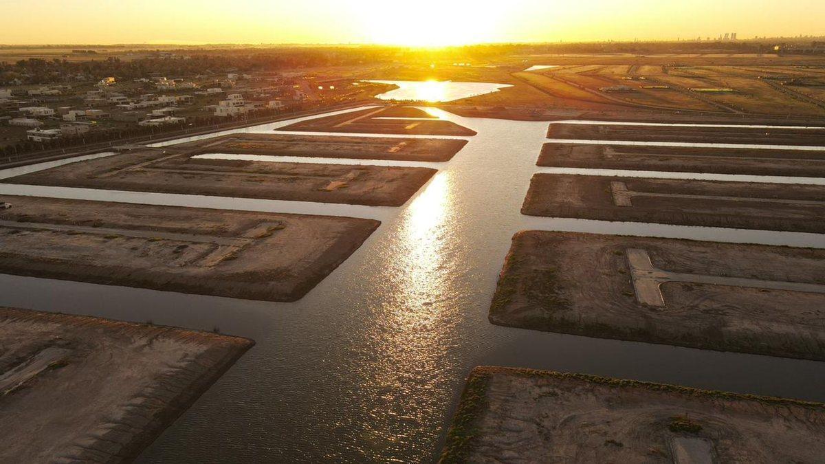 Foto de VENTA LOTE AGUADAS LAKES FUNES, imagen 1