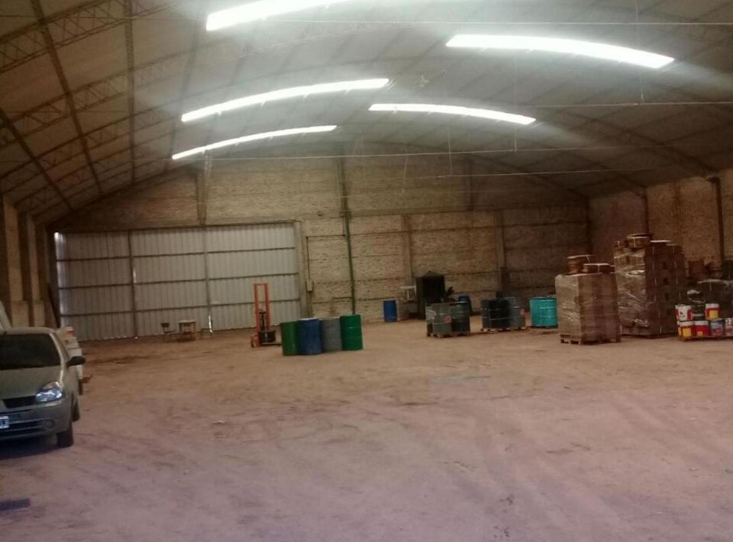 Foto de ALQUILER GALPON CORONEL ARNOLD, imagen 4