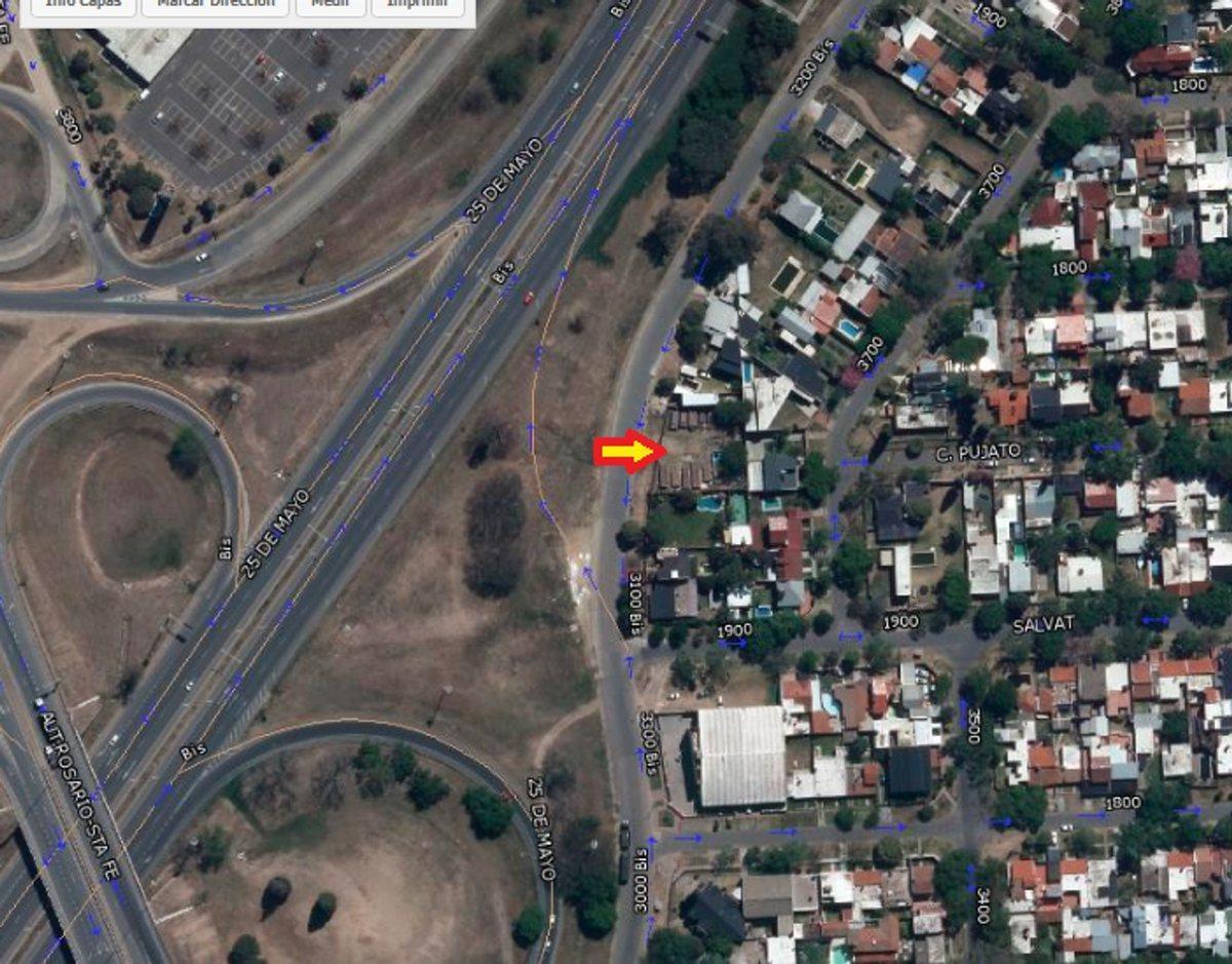 Foto de LOTE EN VENTA EN BARRIO LOMAS DE ALBERDI, imagen 4