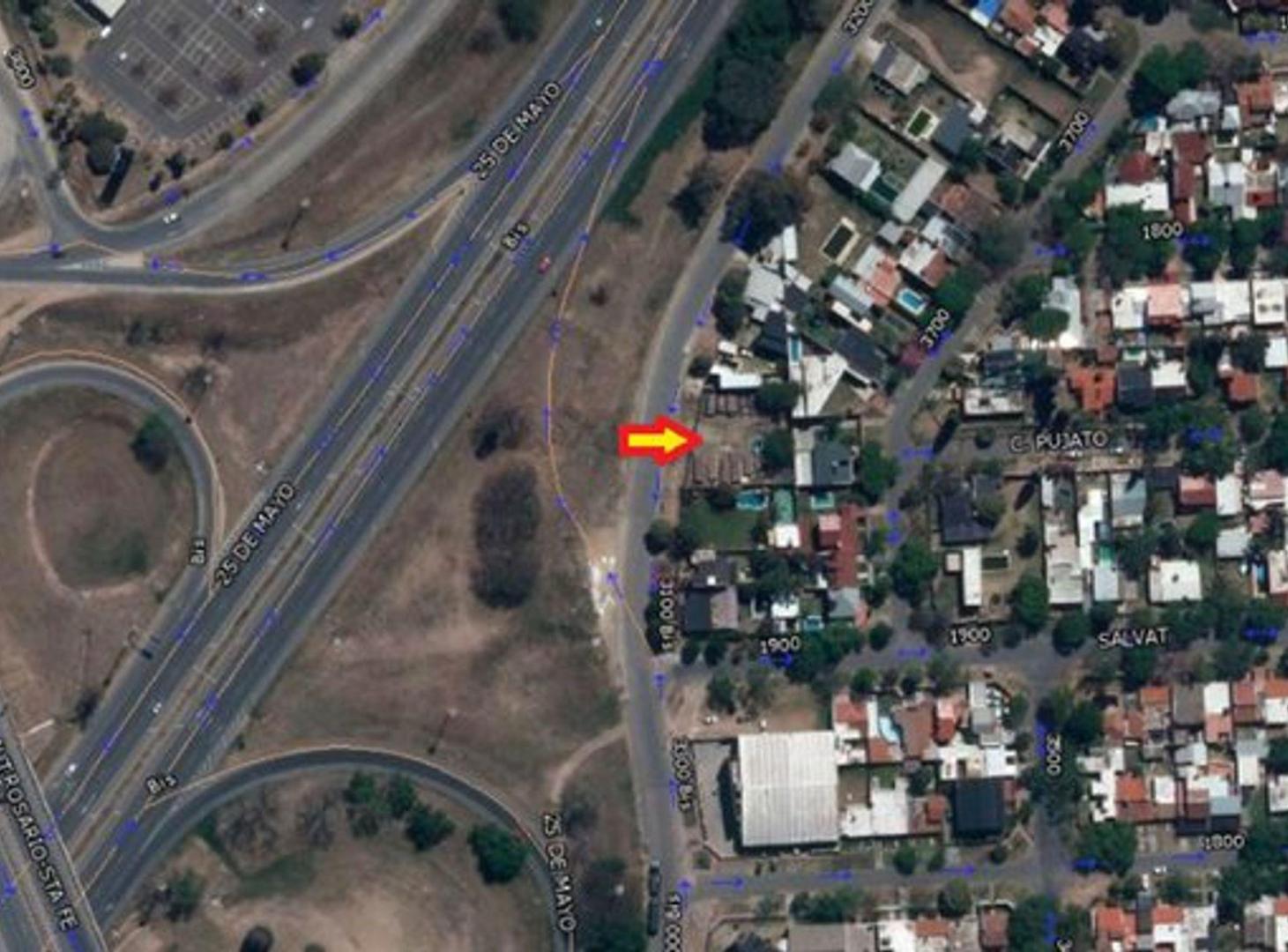 Foto de LOTE EN VENTA EN BARRIO LOMAS DE ALBERDI, imagen 5