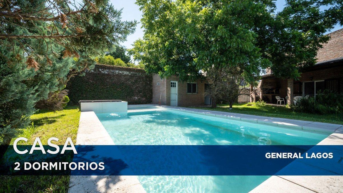 Foto de CASA EN VENTA EN GENERAL LAGOS CON PILETA, imagen 1