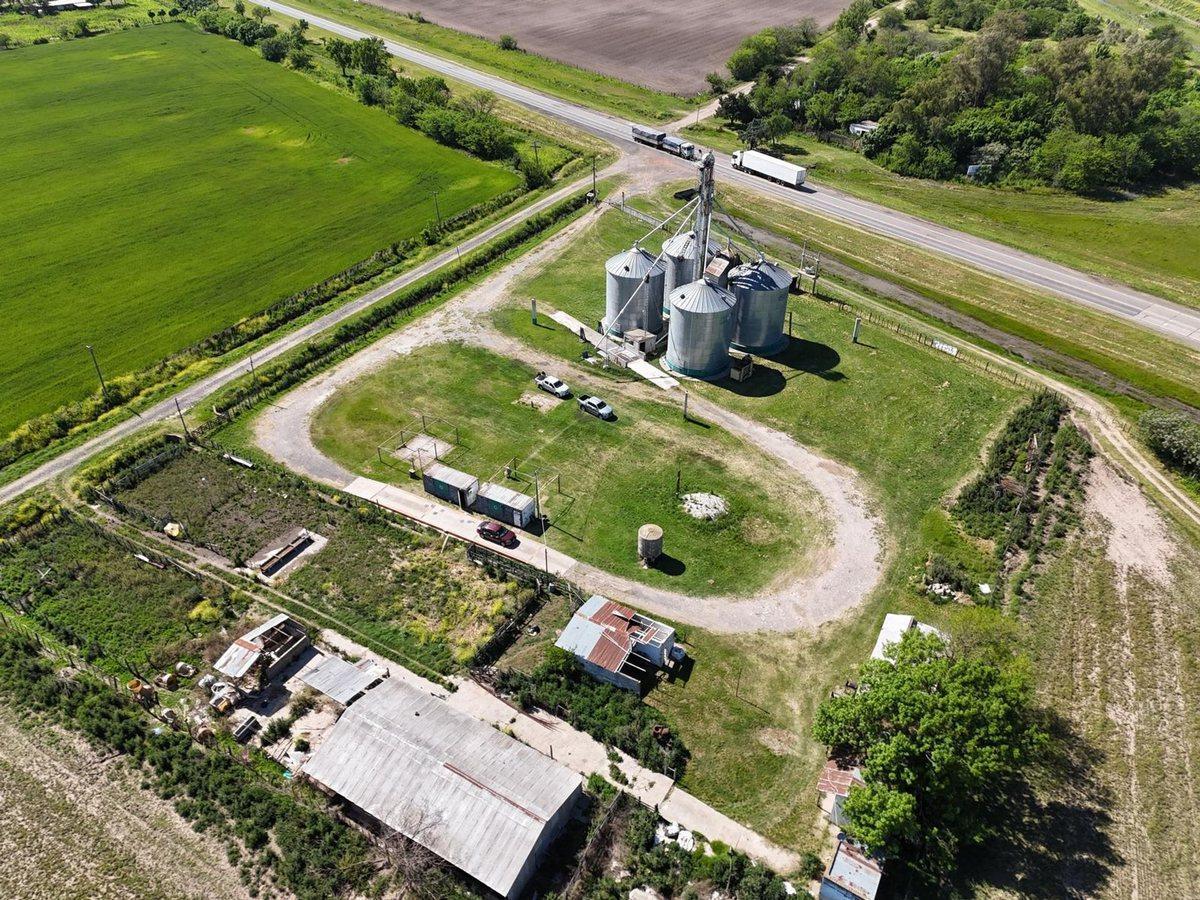 Foto de PLANTA DE ACOPIO EN VENTA RUTA NACIONAL 34, imagen 4