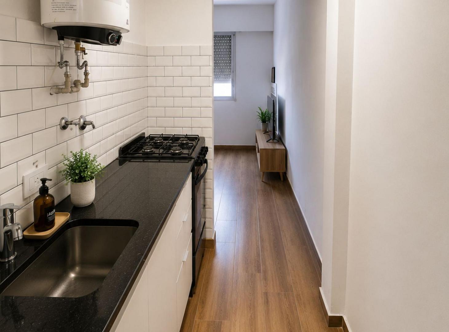 Foto de VENTA MONOAMBIENTE CORRIENTES Y PELLEGRINI, imagen 3