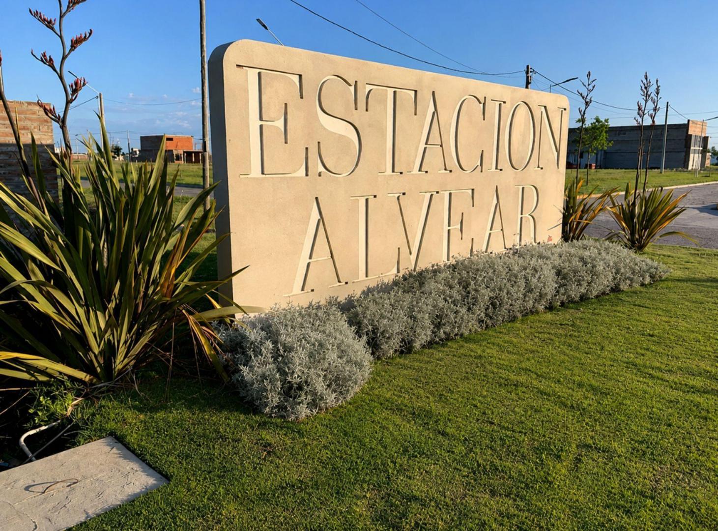 Foto de VENTA LOTE 28 MANZANA B ESTACION ALVEAR III, imagen 3