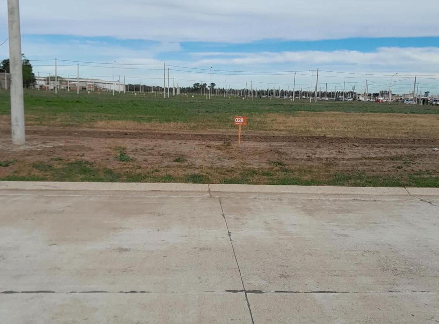 Foto de VENTA LOTE 28 MANZANA B ESTACION ALVEAR III, imagen 4