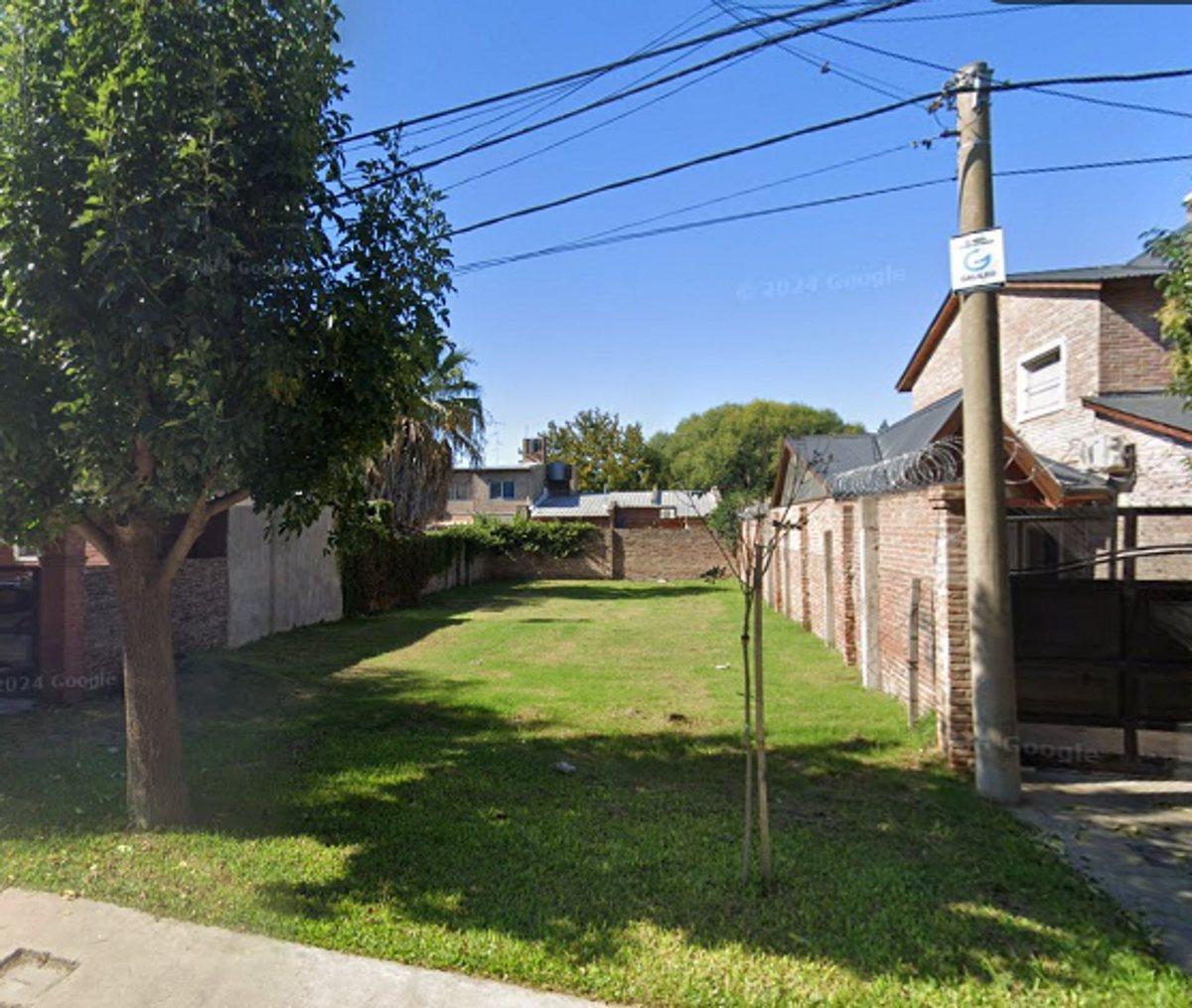 Foto de LOTE EN VENTA LOMAS DE FISHERTON, imagen 1