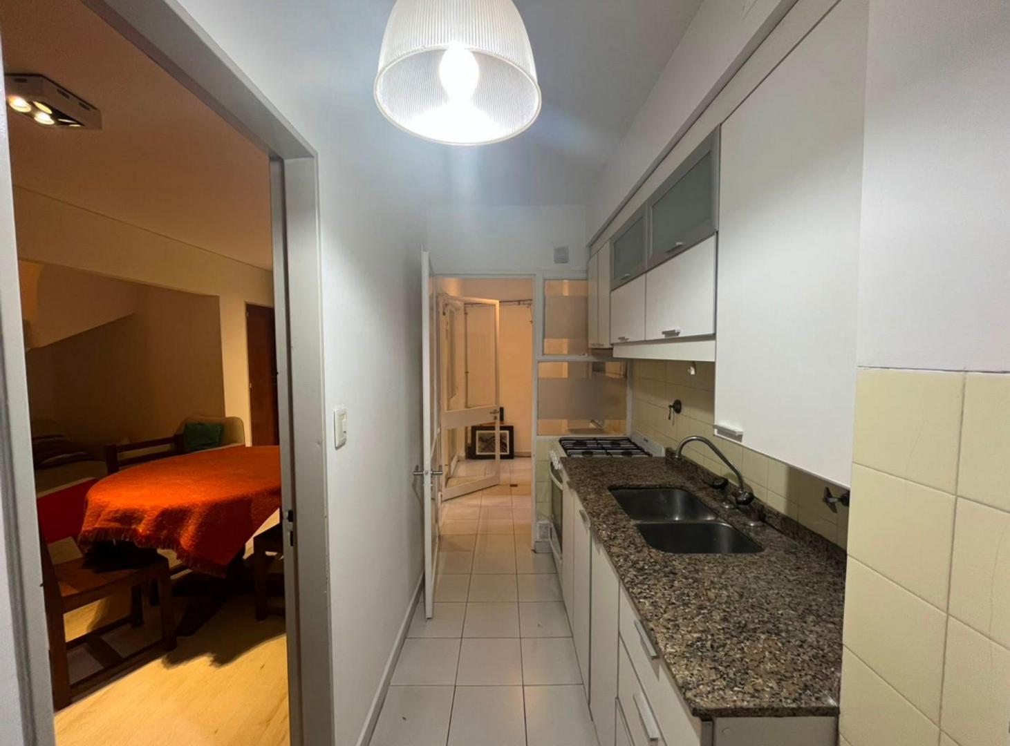 Foto de DEPARTAMENTO EN ALQUILER 2 DORMITORIOS AMOBLADO, imagen 5