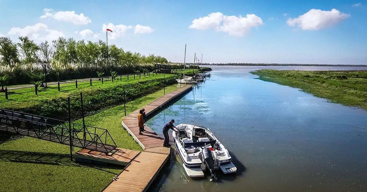 Foto de Lote en Azhares de Parana - Barrio privado., imagen 1