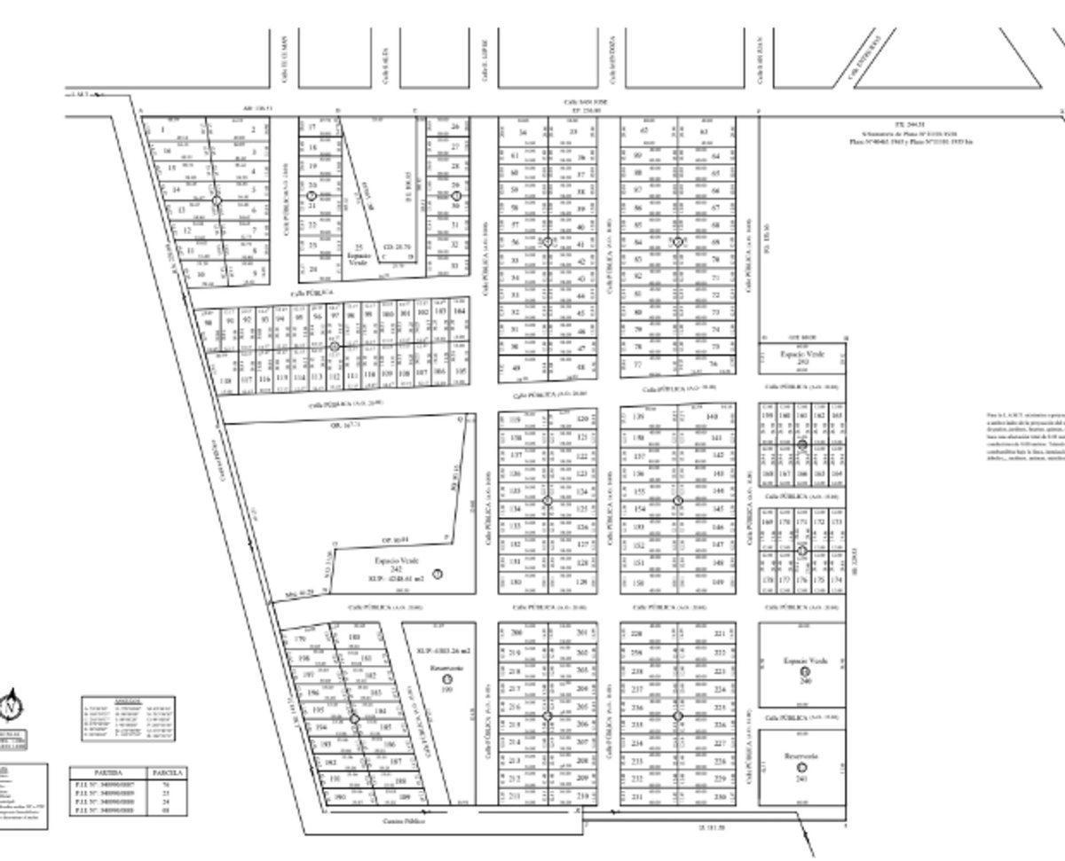 Foto de LOTES EN VENTA FINANCIACIÓN GRAL LAGOS GAS NATURAL, imagen 3