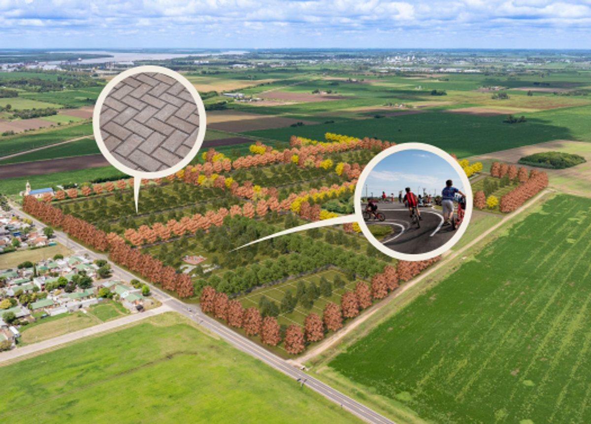 Foto de LOTES EN VENTA FINANCIACIÓN GRAL LAGOS GAS NATURAL, imagen 4