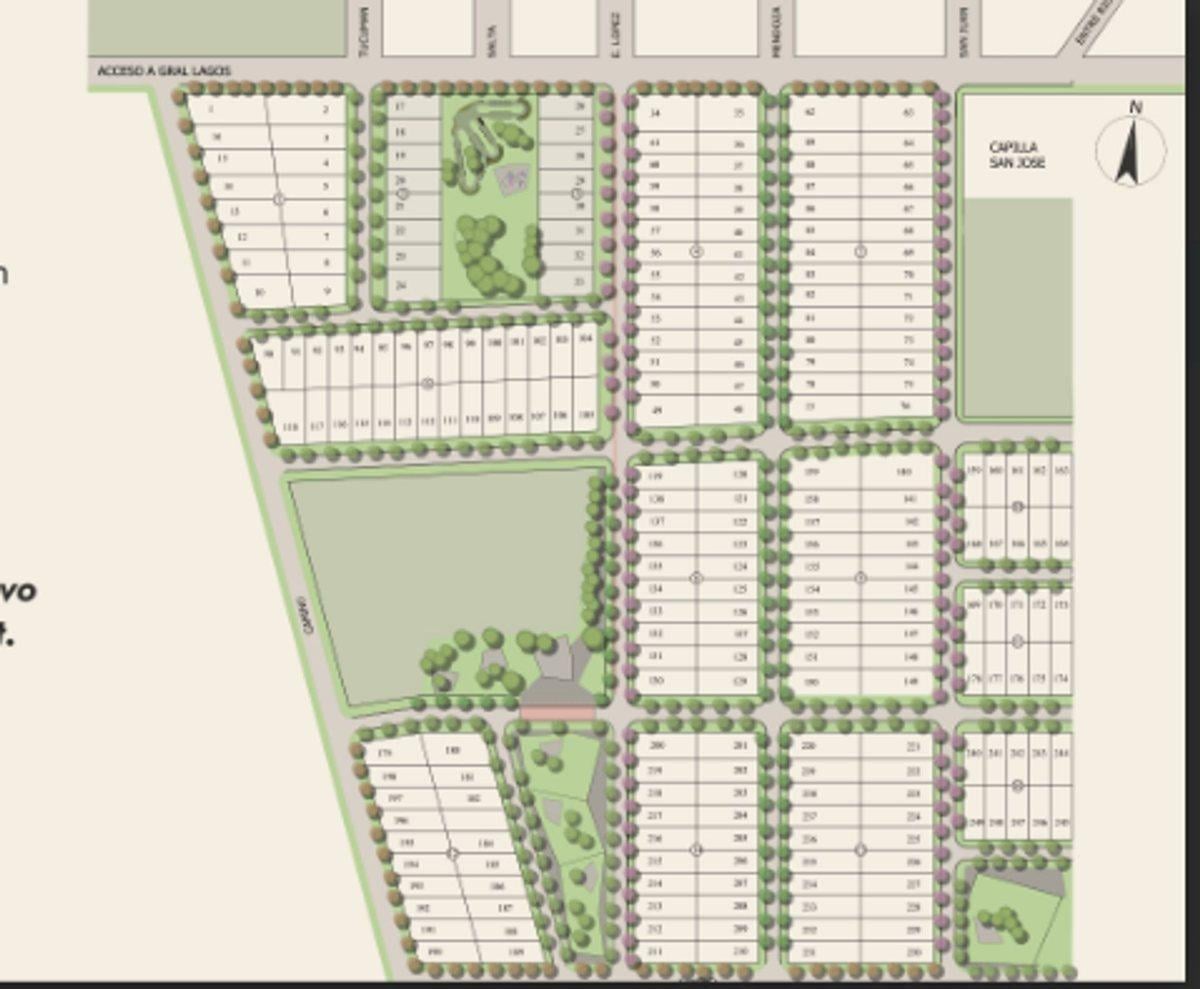 Foto de LOTES EN VENTA FINANCIACIÓN GRAL LAGOS GAS NATURAL, imagen 5