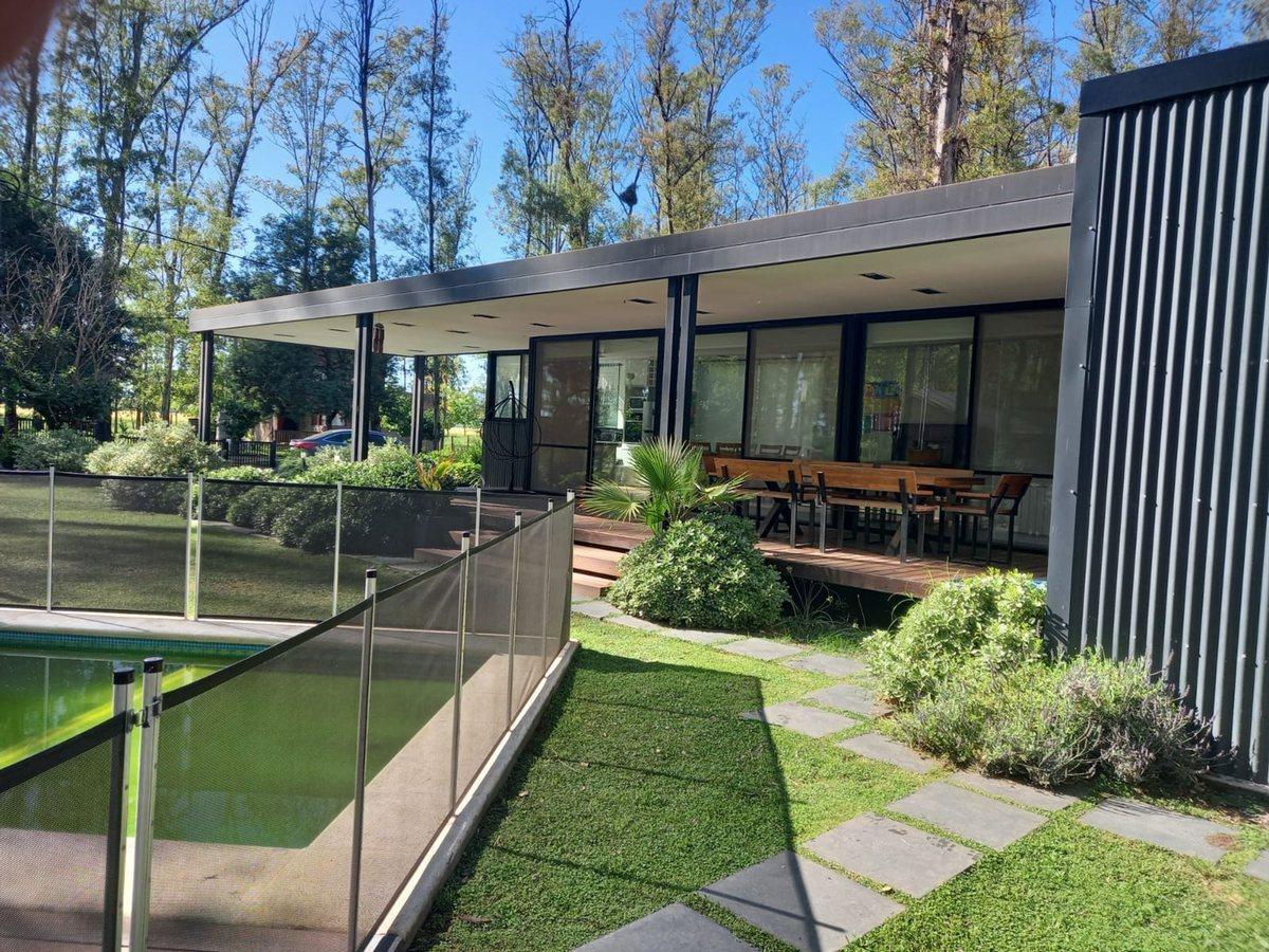Foto de VENTA CASA EN CAMPO TIMBÓ, imagen 4